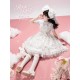 Mewroco Rose Doll JSK(Pre-Order/3 Colours/Full Payment Without Shipping)